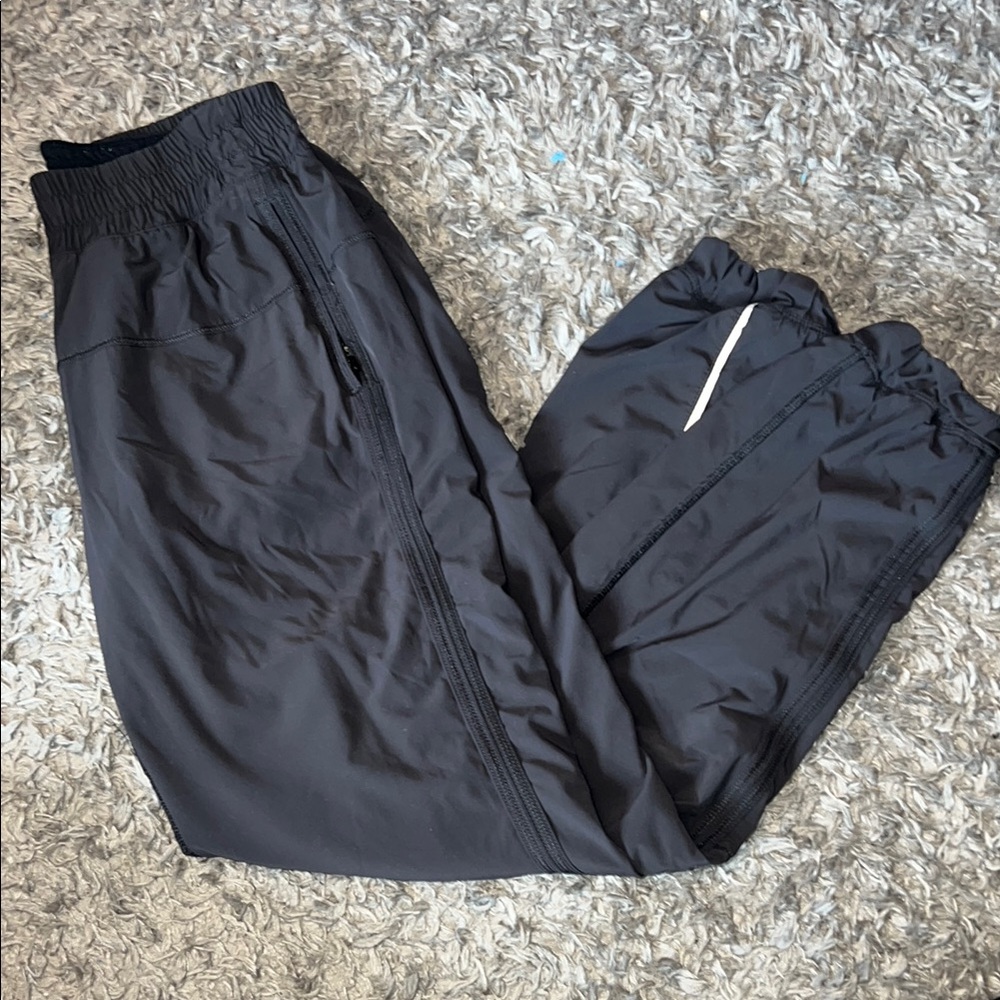 Men's Black Lululemon Pants